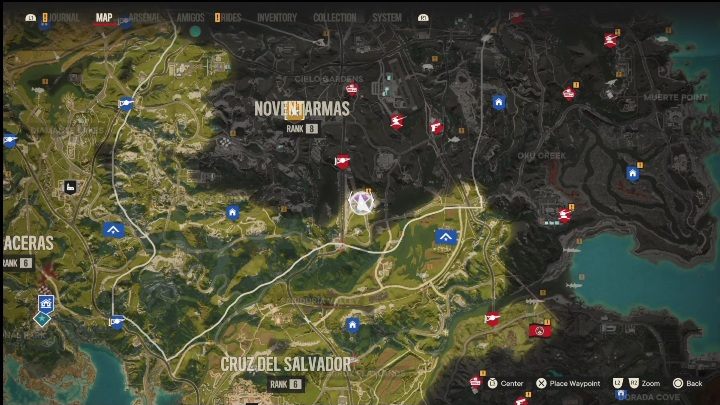 4 - Far Cry 6: Valle De Oro, Hidden Histories - list - Hidden Histories - Far Cry 6 Guide