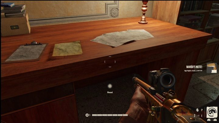 History set: Sex, Lies, and Maria's Scripts - Far Cry 6: Valle De Oro, Hidden Histories - list - Hidden Histories - Far Cry 6 Guide