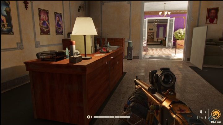 History set: Unmasking the Sea Monster - Far Cry 6: Valle De Oro, Hidden Histories - list - Hidden Histories - Far Cry 6 Guide
