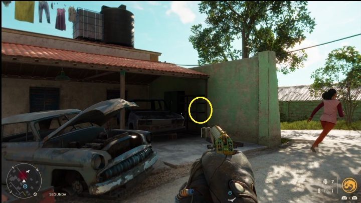 History set: The Fall and Rise of Dr - Far Cry 6: Valle De Oro 3/3, Hidden Histories - list - Hidden Histories - Far Cry 6 Guide