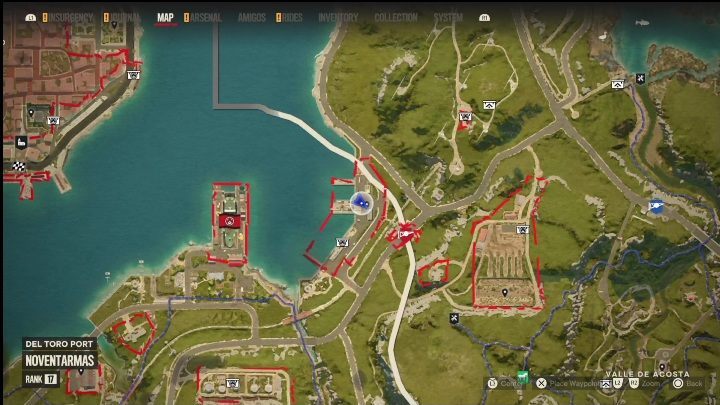 Subregion: Noventarmas - Far Cry 6: Valle De Oro 3/3, Hidden Histories - list - Hidden Histories - Far Cry 6 Guide
