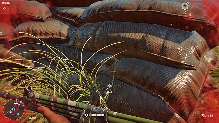 In Far Cry 6 können Sie leicht in eine lebensbedrohliche Situation geraten – Far Cry 6: Einsteiger-Leitfaden – Grundlagen – Far Cry 6-Leitfaden