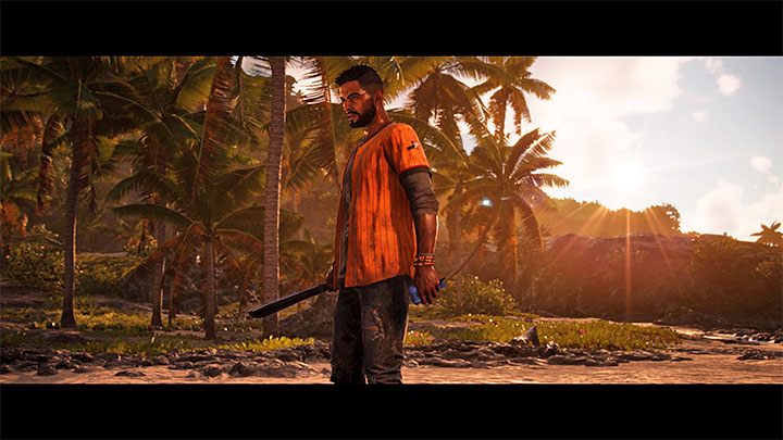 Die Wahl des Geschlechts des Protagonisten hat keinen Einfluss auf das Gameplay - Far Cry 6: Ist die Wahl des Geschlechts des Protagonisten wichtig?  - FAQ – Far Cry 6-Leitfaden