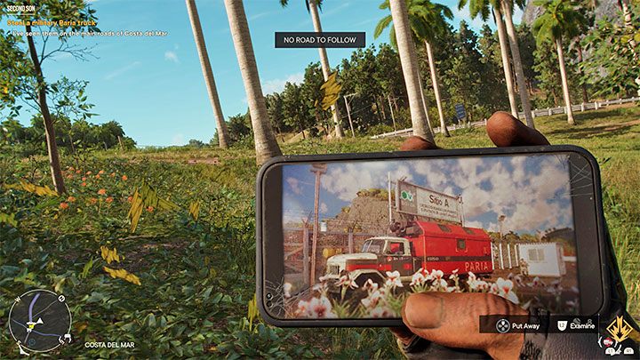 You can start this mission after finishing the Clear the Air operation in Madrugada - Far Cry 6: Second Son - walkthrough - Operations - Madrugada - Far Cry 6 Guide