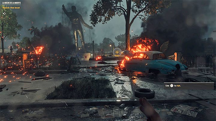 Заключительная часть миссии не удивит вас никакими новыми механиками - Far Cry 6: La Noche De La Muerte - прохождение - Операции - Пролог кампании - Руководство по Far Cry 6
