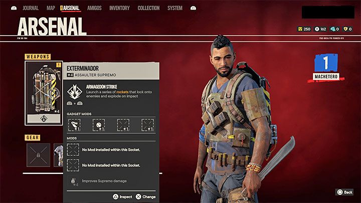 2) Supremo Exterminador - Это своего рода рюкзак - Far Cry 6: DU or Die - прохождение - Операции - Пролог - Руководство по Far Cry 6