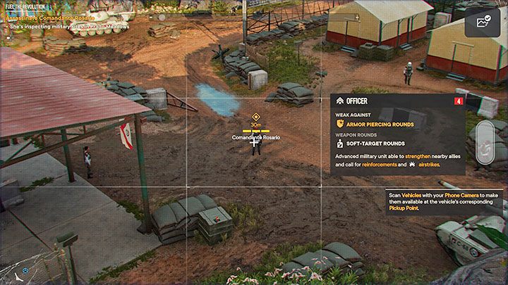 We suggest you start in the bottom location because it where the tanks are parked - Far Cry 6: Fuel the Revolution - walkthrough - Operations - Prologue - Far Cry 6 Guide