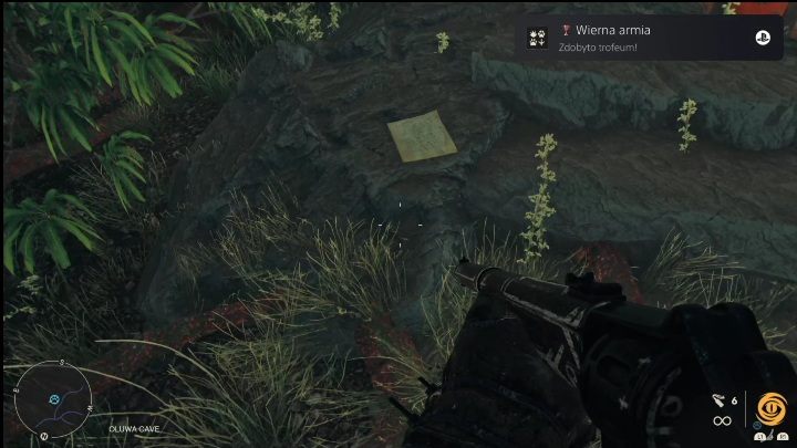 History Set: Divine Intervention - Far Cry 6: Isla Santuario, Hidden Histories - list - Hidden Histories - Far Cry 6 Guide