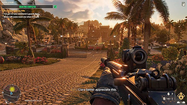 This operation will automatically appear in your log once you complete the Radio Libertad main quest - Far Cry 6: Guerrilla Radio - walkthrough - Valle De Oro - Far Cry 6 Guide