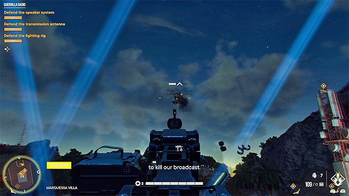 1 - Far Cry 6: Guerrilla Radio - walkthrough - Valle De Oro - Far Cry 6 Guide