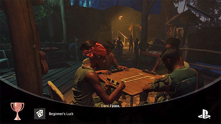 Как разблокировать: выиграть игру в домино - Far Cry 6: трофеи / достижения - список - Руководство по трофеям - Руководство по Far Cry 6