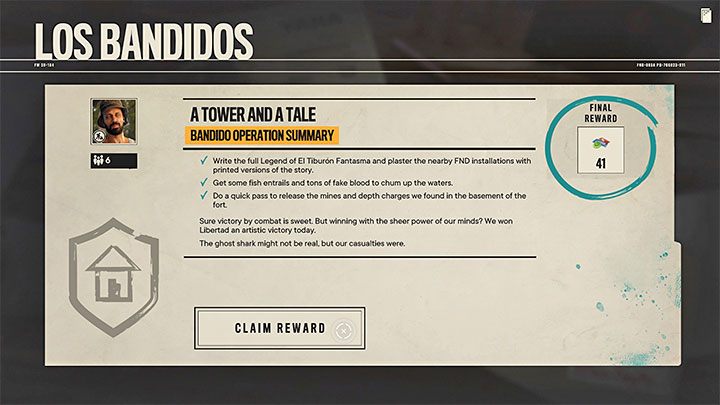 Как разблокировать: успешно завершить 5 операций Bandido - Far Cry 6: трофеи / достижения - список - Руководство по трофеям - Руководство по Far Cry 6