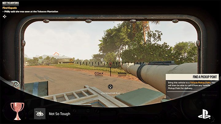 Как разблокировать: отключить и захватить танк с помощью устройства EMP - Far Cry 6: Трофеи / Достижения - список - Руководство по трофеям - Руководство по Far Cry 6