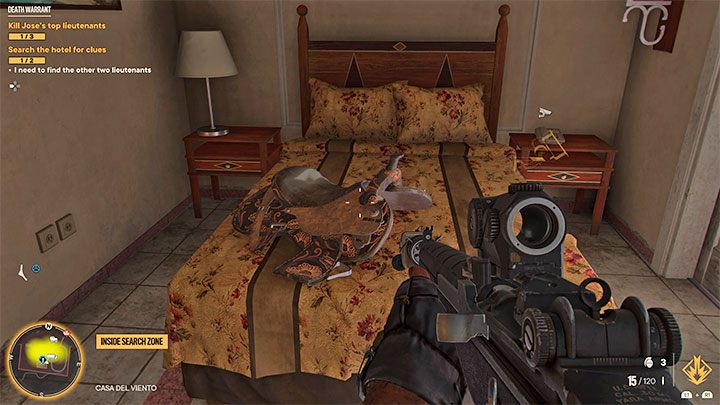 1 - Far Cry 6: Death Warrant - walkthrough - Operations - Madrugada - Far Cry 6 Guide