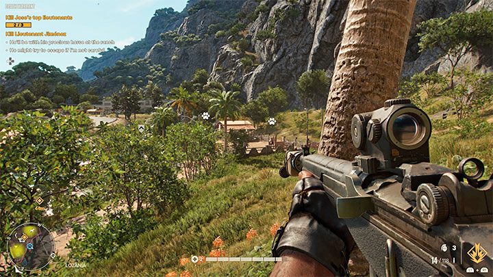 2 - Far Cry 6: Death Warrant - walkthrough - Operations - Madrugada - Far Cry 6 Guide