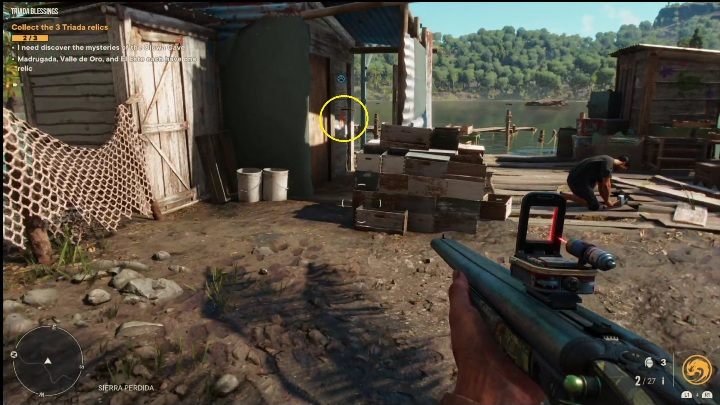 2 - Far Cry 6: El Este, Criptograma Chart - list, locations - Criptograma Charts - Far Cry 6 Guide