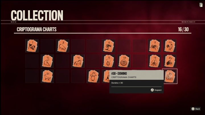 You will find the card near the lake, on one of the wooden houses - Far Cry 6: El Este, Criptograma Chart - list, locations - Criptograma Charts - Far Cry 6 Guide