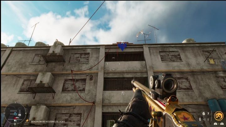 Subregion: La Joya - Far Cry 6: El Este, Criptograma Chart - list, locations - Criptograma Charts - Far Cry 6 Guide