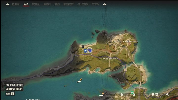 Region: Madrugada - Far Cry 6: USB Songs - list, locations - Other - Far Cry 6 Guide