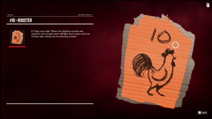 How to unlock: Find all Roosters - Far Cry 6: Trophies/Achievements - list - Trophy Guide - Far Cry 6 Guide