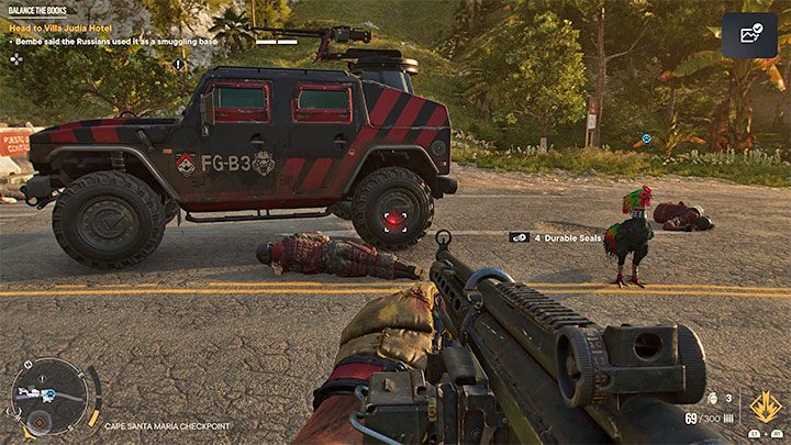 How to unlock: Take out 10 Special Forces soldiers - Far Cry 6: Trophies/Achievements - list - Trophy Guide - Far Cry 6 Guide
