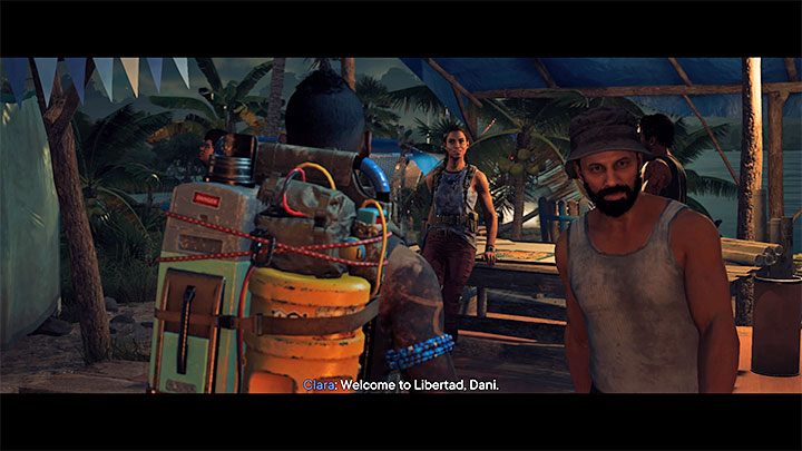 Guerilla-Lager sind nicht die einzigen Orte, an denen Rebellen in der Spielwelt leben – Far Cry 6: Guerilla-Lager und ihre Erweiterung – Grundlagen – Far Cry 6 Guide