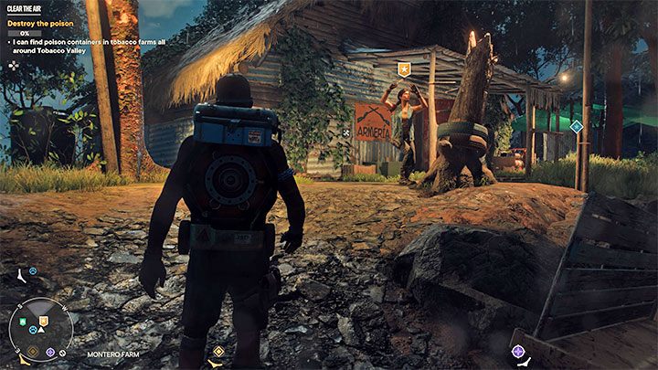Einer der Hauptgründe, Guerilla-Verstecke zu besuchen, ist das Freischalten neuer Missionen – das können Operationen (Hauptquests) oder Yaran-Geschichten (Nebenquests) sein – Far Cry 6: Guerilla-Lager und ihre Erweiterung – Grundlagen – Far Cry 6 Guide