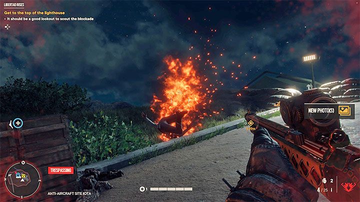 Bei offenen Schießereien gibt es drei wichtige Dinge, die Sie beachten sollten – Far Cry 6: Kampf und Heimlichkeit – Grundlagen – Far Cry 6 Guide