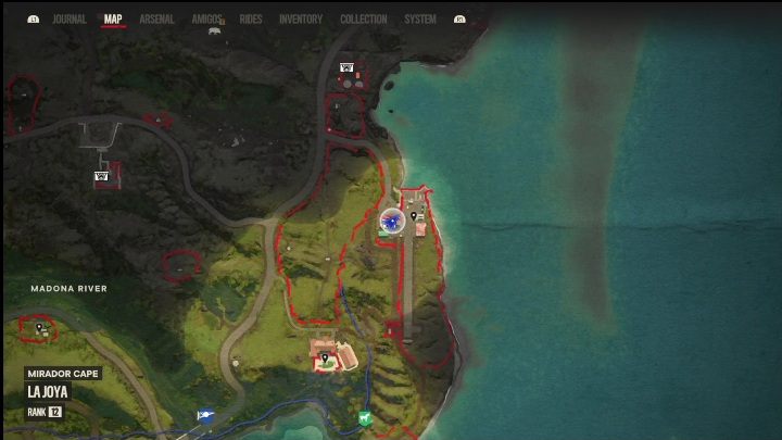 Region: El Este - Far Cry 6: Rifles, Unique weapons - list - Unique weapons - Far Cry 6 Guide