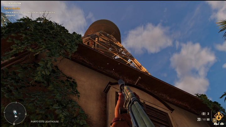 2 - Far Cry 6: Shotguns, Unique weapons - list - Unique weapons - Far Cry 6 Guide