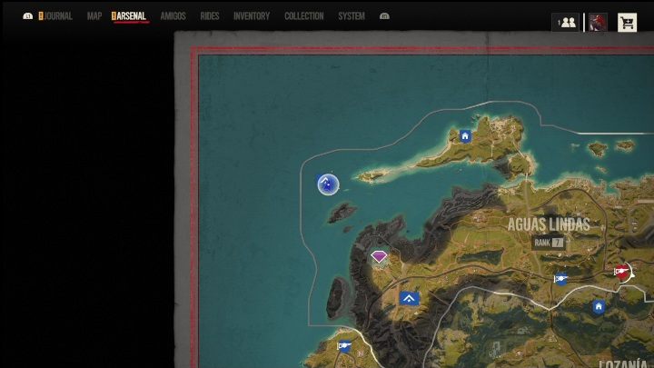 Region: Madrugada - Far Cry 6: Shotguns, Unique weapons - list - Unique weapons - Far Cry 6 Guide