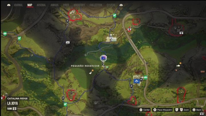 Region: El Este - Far Cry 6: Shotguns, Unique weapons - list - Unique weapons - Far Cry 6 Guide