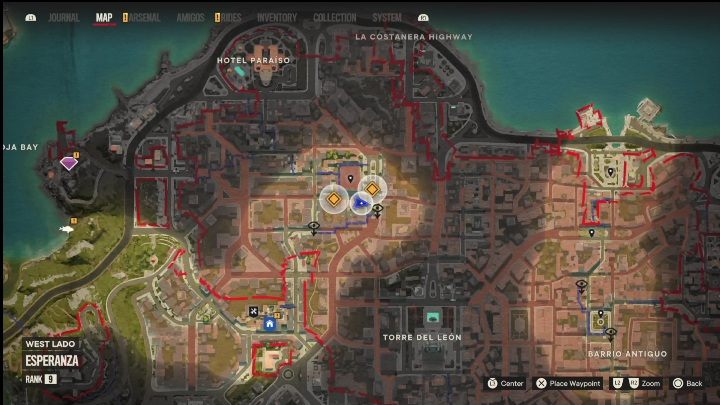 Region: Esperanza - Far Cry 6: Light Machine Guns, unique weapons - list - Unique weapons - Far Cry 6 Guide