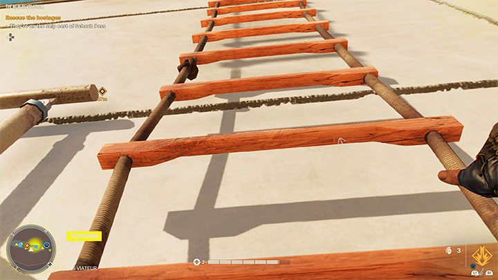 Jump out of the helicopter, but try to not land on the ship right away to avoid alerting the enemies - Far Cry 6: The New Revolution - walkthrough - El Este - Far Cry 6 Guide
