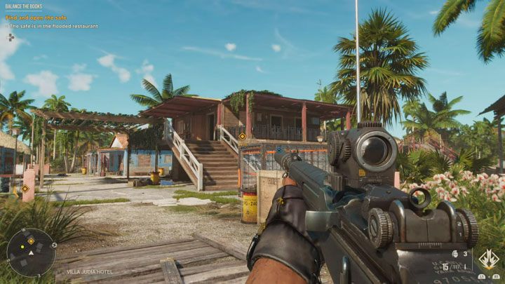 1 - Far Cry 6: Balance the Books - walkthrough - Operations - Valle De Oro - Far Cry 6 Guide