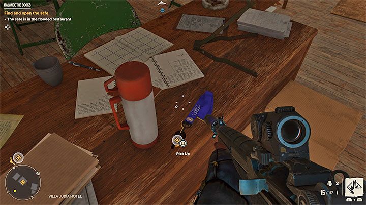 When he fights are over, take your time to explore the area - Far Cry 6: Balance the Books - walkthrough - Operations - Valle De Oro - Far Cry 6 Guide