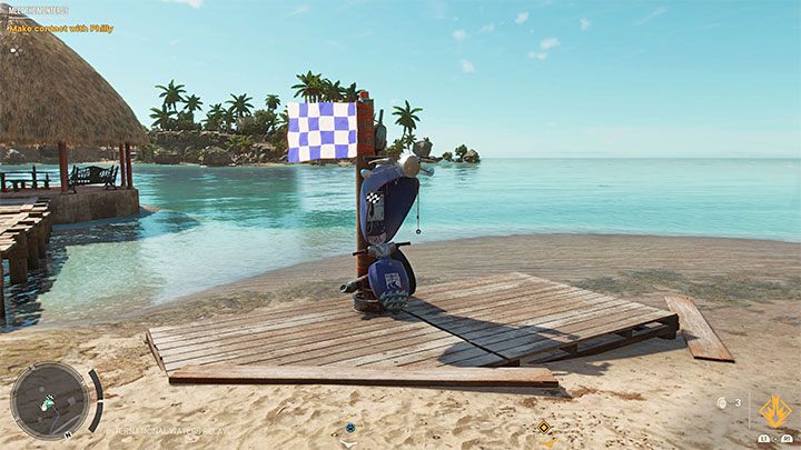 To obtain this ride, you must win any Gran Premio race - Far Cry 6: Car Cry trophy - how to get it? - Trophy Guide - Far Cry 6 Guide