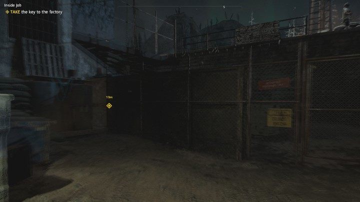Go to the opposite part of the location and follow the mission marker - Inside Job | Far Cry New Dawn Walkthrough - Story Missions - Far Cry New Dawn Guide