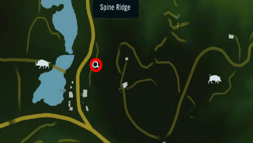 3 - The Southern Island - North-western part - Cult Objects - Far Cry 3 - Game Guide and Walkthrough