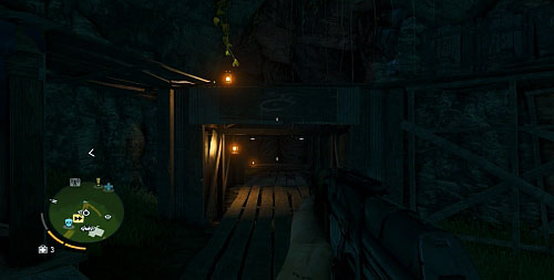 Reach the area marked with the red circle - The Northern Island - Northern part - Cult Objects - Far Cry 3 - Game Guide and Walkthrough
