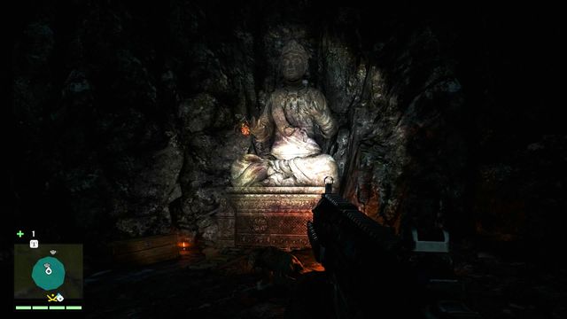 schuif beschaving half acht Southern and central Kyrat | Yalunga's Masks - Far Cry 4 Game Guide |  gamepressure.com