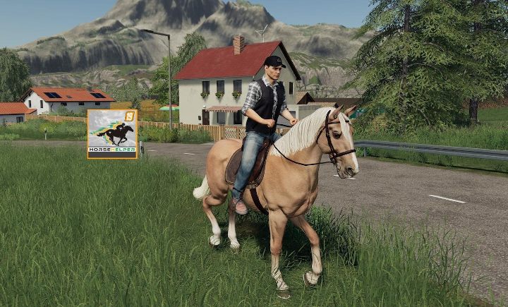 Taking care of horses is a time-consuming task - Tweaks and scripts | Farming Simulator 19 Mods - Mods - Farming Simulator 19 Guide and Tips