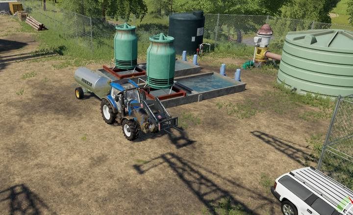 Farming Simulator 19: Farm animals, tips 