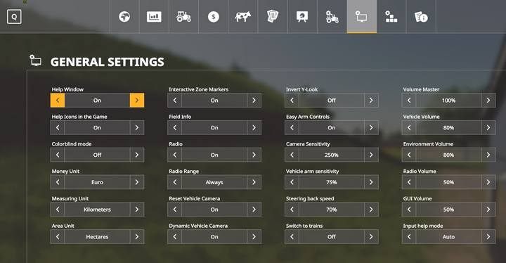 Bermad tobben Goed Farming Simulator 19: Controls PS4, Xbox One, PC keybinds | gamepressure.com