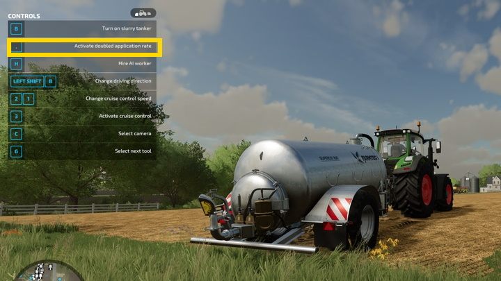 should i fertilize twice on farming simulator 14