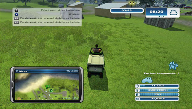 Mowing Grass Further Steps Farming Simulator 2013 Game Guide