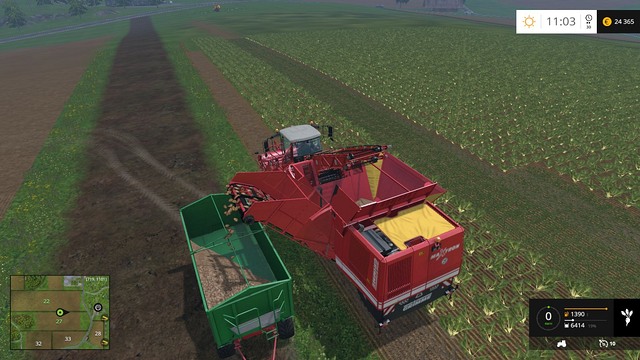plant simulation game genetics growing