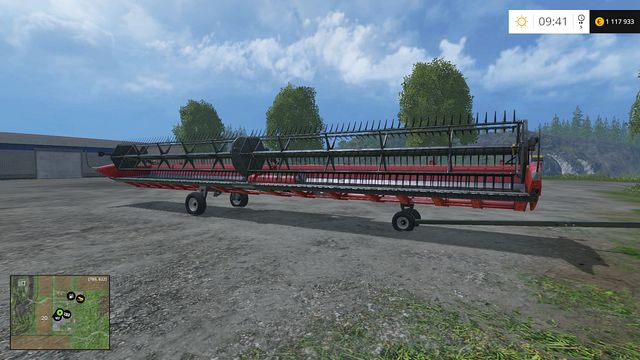 Model: 3162 - Headers - Machines - Farming Simulator 15 Game Guide