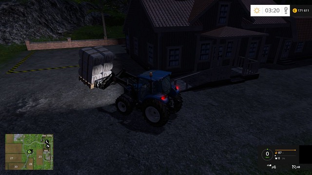 The place where you sell your wool. - Sheep - Animals - Farming Simulator 15 Game Guide