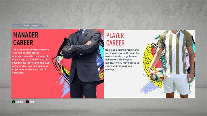 The career mode in FIFA 20 will provide the player with many hours of fun - Game modes in FIFA 20 - Basics - FIFA 20 Guide